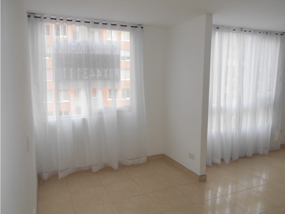 RESERVA DE FONTIBON 12-1306 ARRIENDO APARTAMENTO FONTIBON