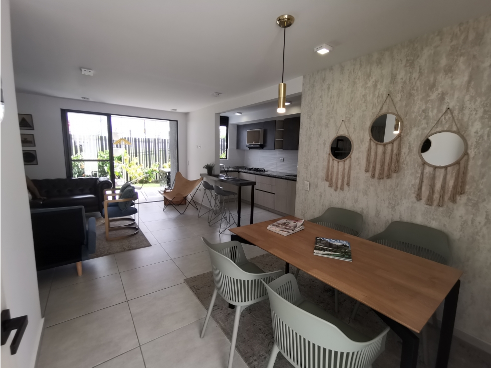 VENDO APARTAMENTO EN CERRITOS PEREIRA  A ESTRENAR C-01