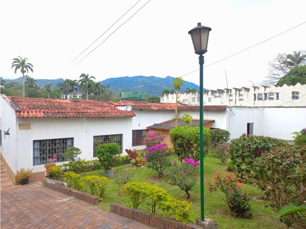 Maat vende Casa Campestre, Carlos Lleras-Villeta 789m2 $950Millones