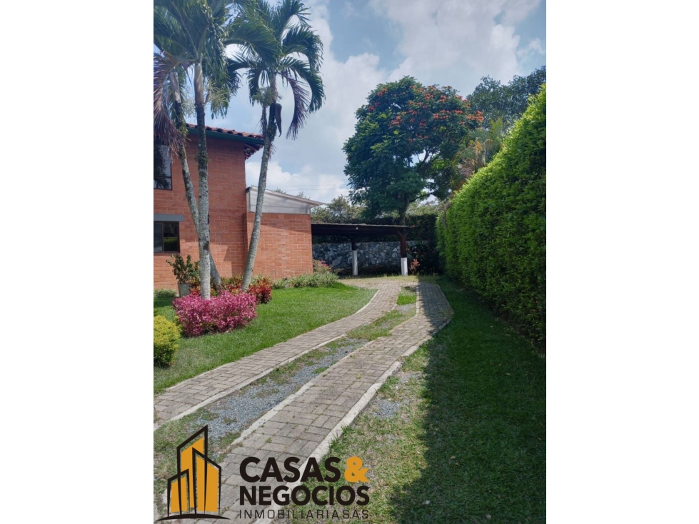 CASA CAMPESTRE EN VENTA PANCE!!!