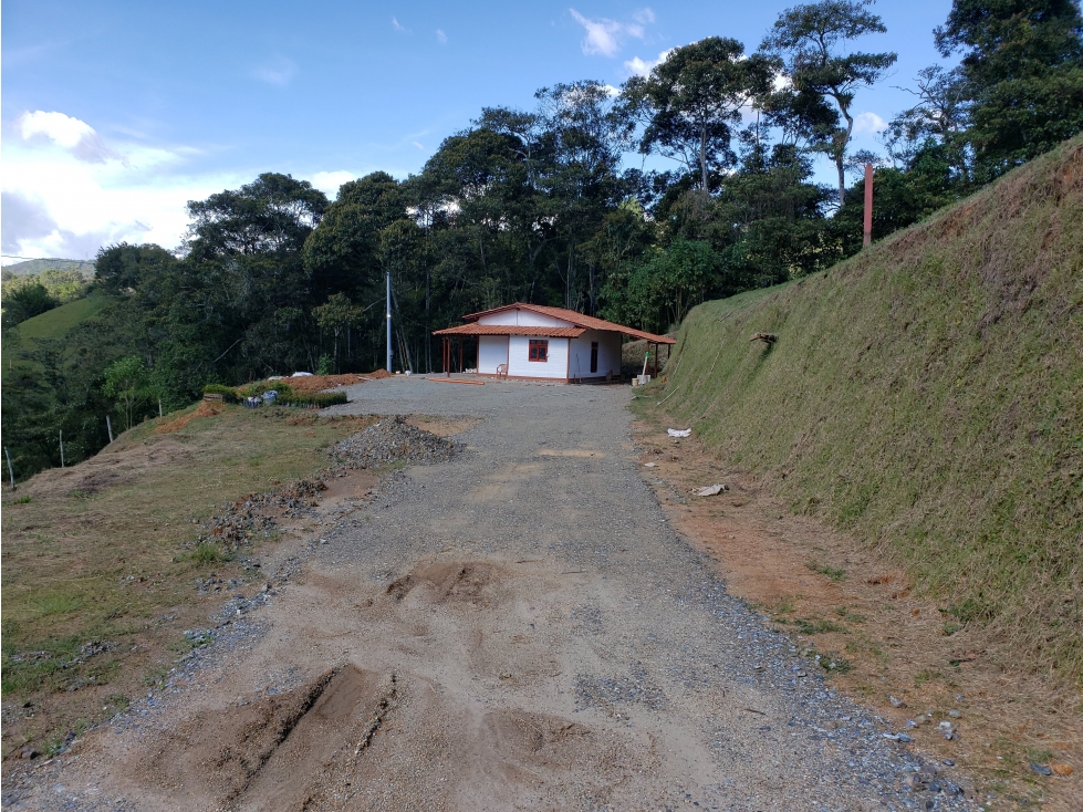 Finca en Venta Santuario.