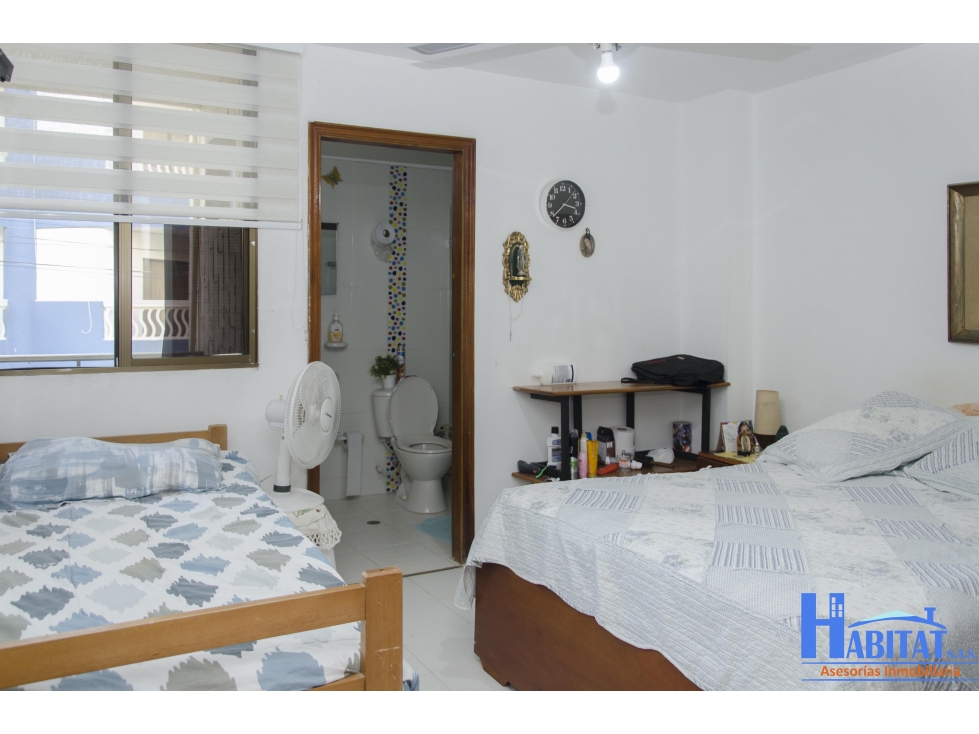 Venta apartamento, Bello Horizonte, Santa Marta