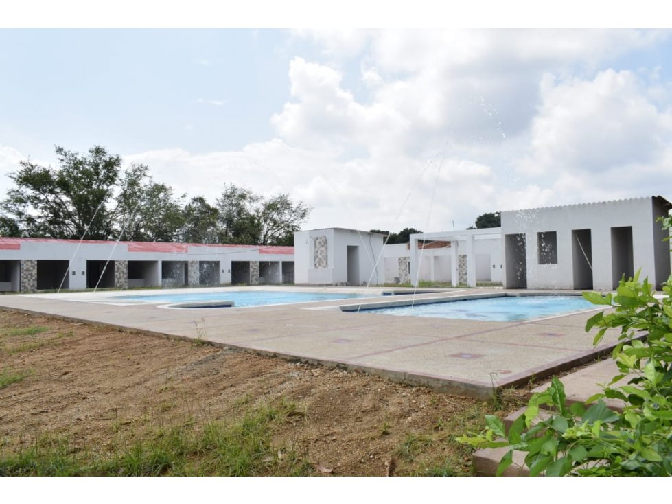 VENDO CASA EN FLANDES TOLIMA EN CONDOMINIO