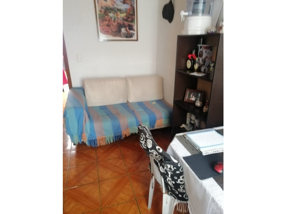 VENDO CASA EN PROVIDENCIA ALTA ZARAZOTA BOGOTA