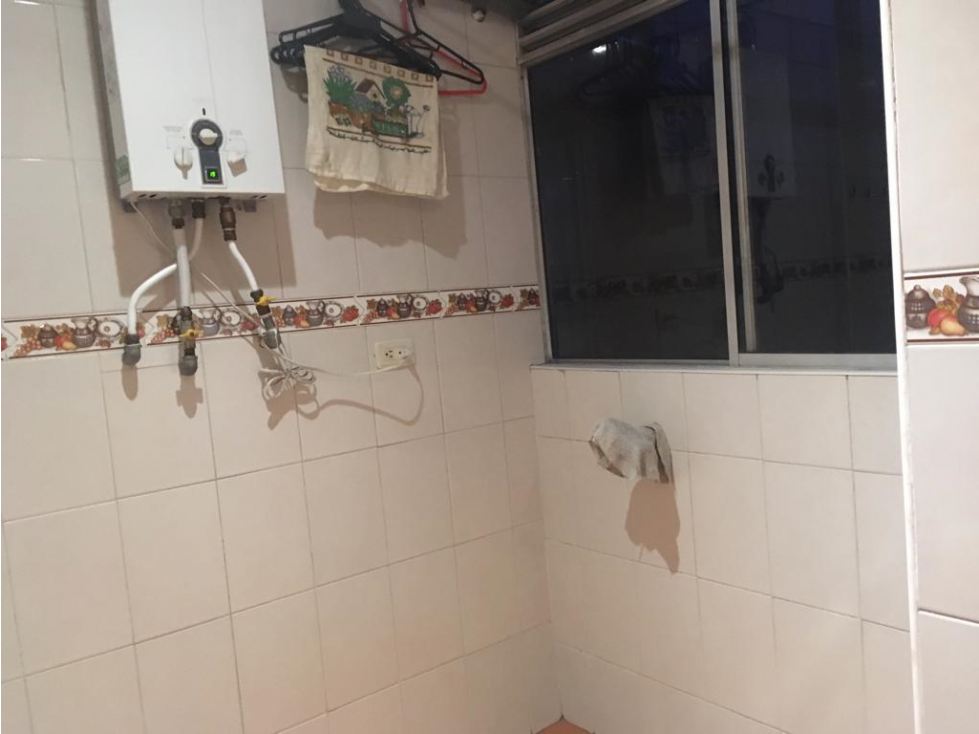 VENDO APARTAMENTO EN NUEVA CASTILLA