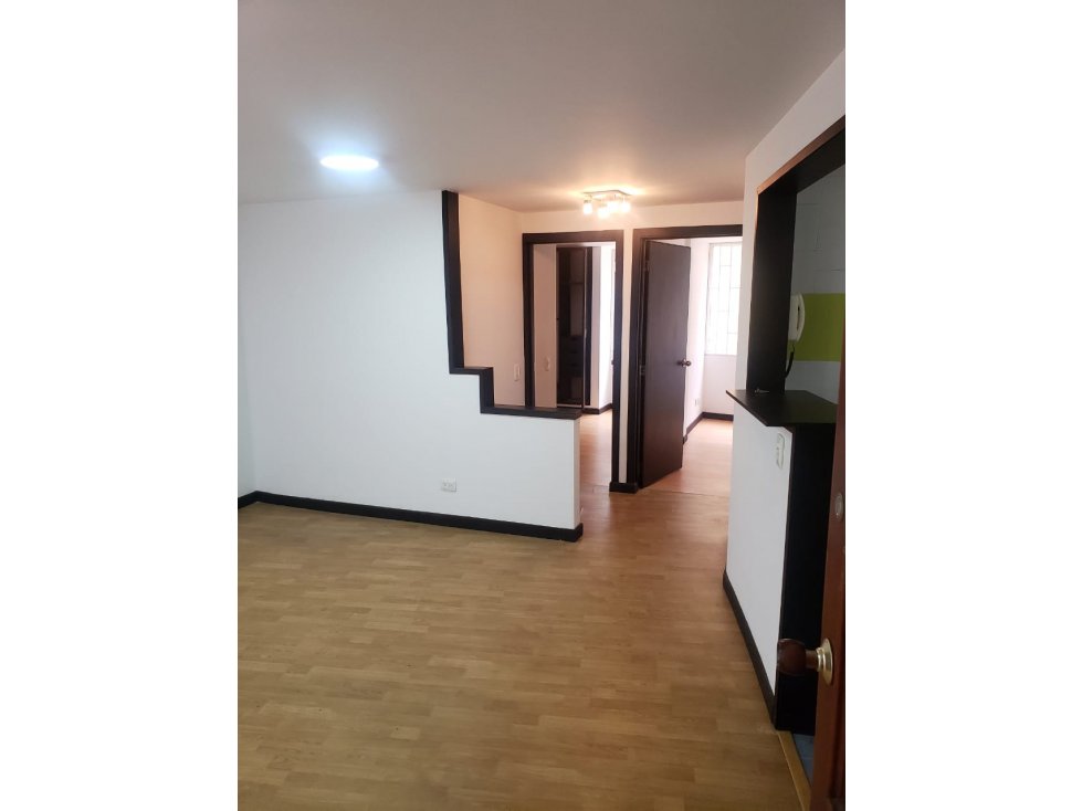 VENDO APARTAESTUDIO EN CHAPINERO ALTO