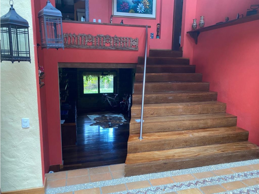 CASA PARA LA VENTA ALTO DE LAS PALMAS