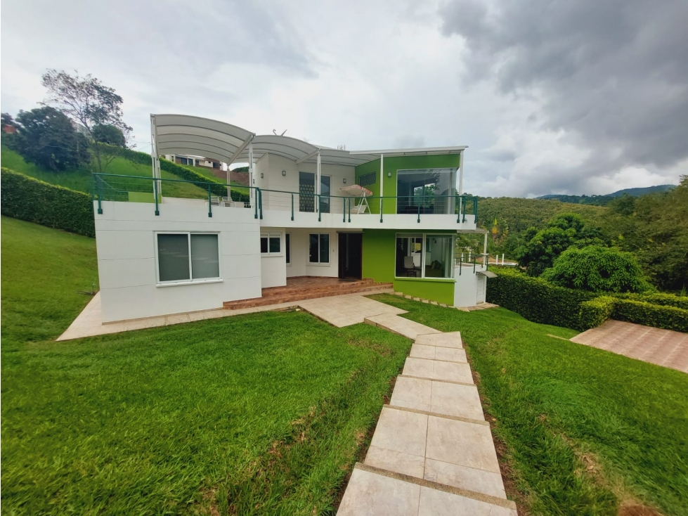 Casa Campestre en Anapoima Cundinamarca, Condominio