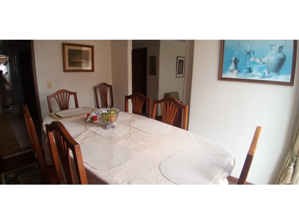 APARTAMENTO DUPLEX EN VENTA SANTA BARBARA CENTRAL