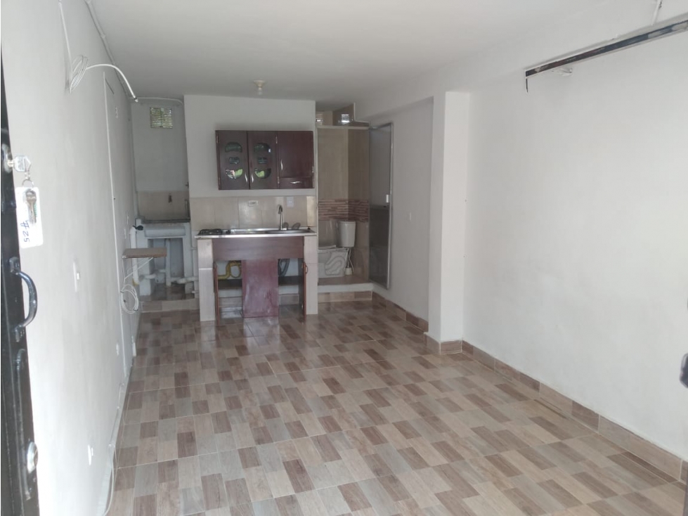 Arriendo Apartaestudio en Manrique