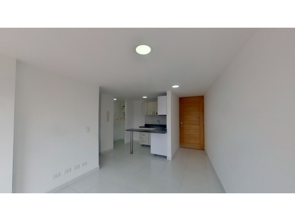 Apartamento en venta de 55 M2 La Estrella