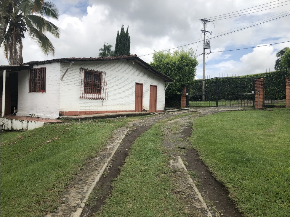 Venta Casa Campestre en parcelación Cerritos Pereira