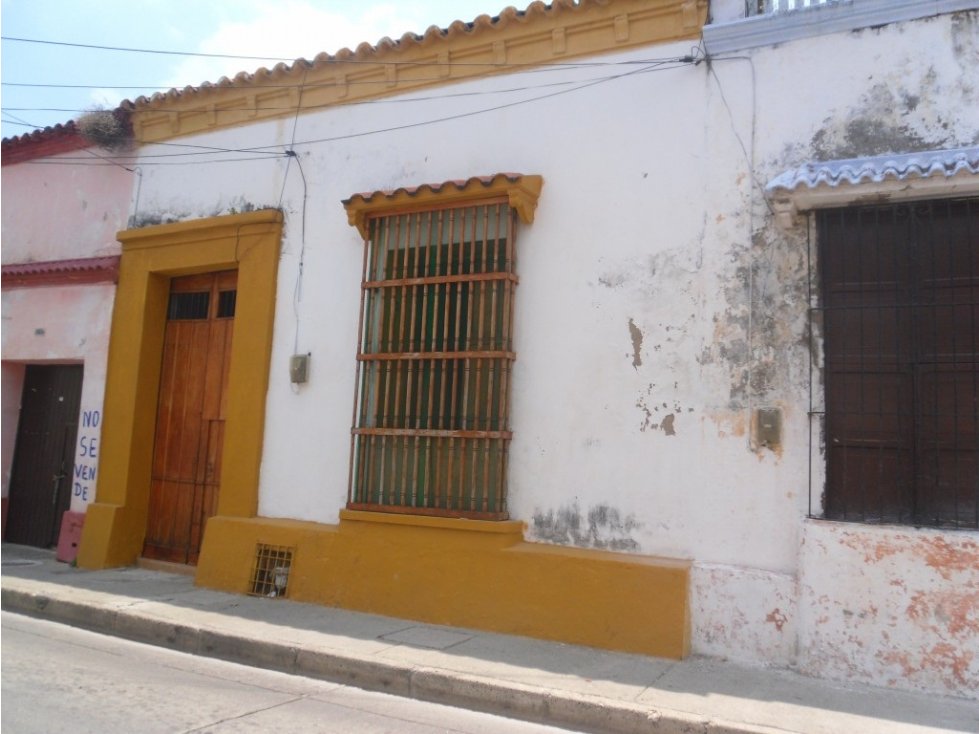 35254 - Casa para Venta en Getsemani