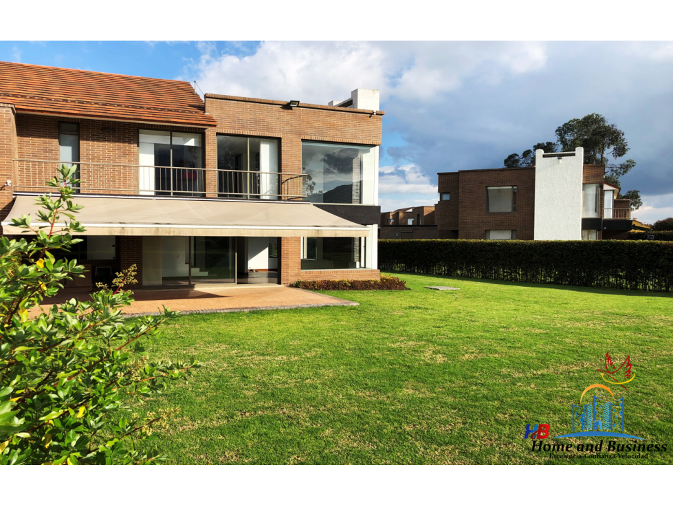 Venta Casa Campestre, Palo de Agua, Cota