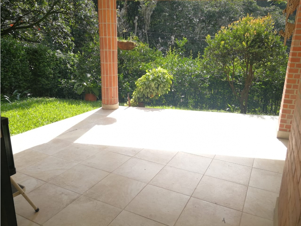 CASA PARA LA VENTA EN  ENVIGADO ABADIA