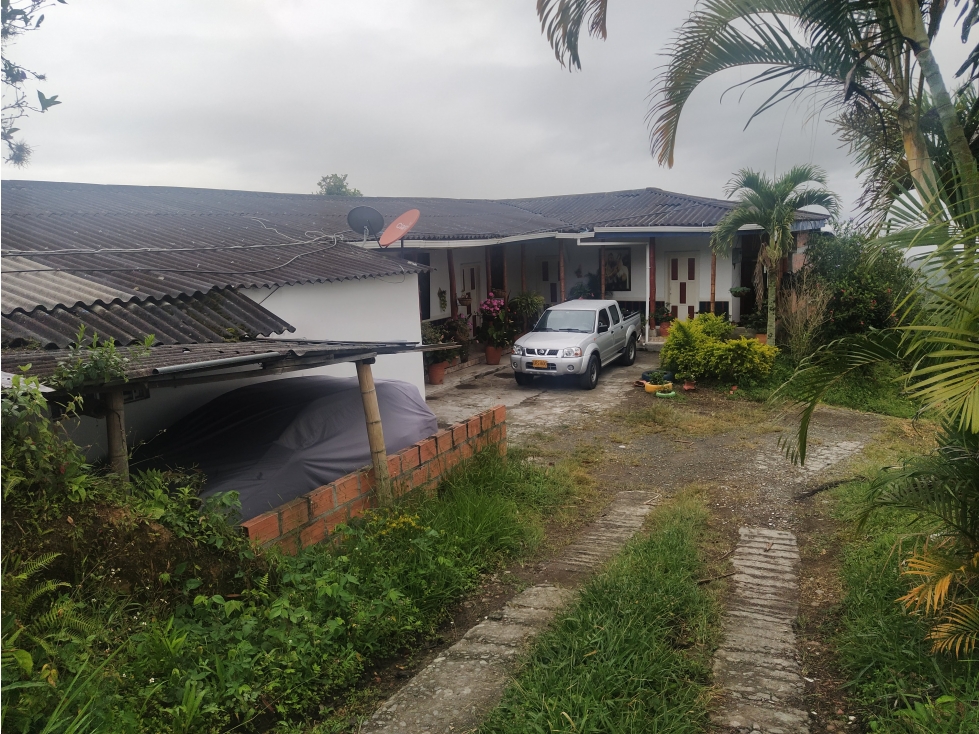 Venta Finca Filandia Quindío Eje Cafetero