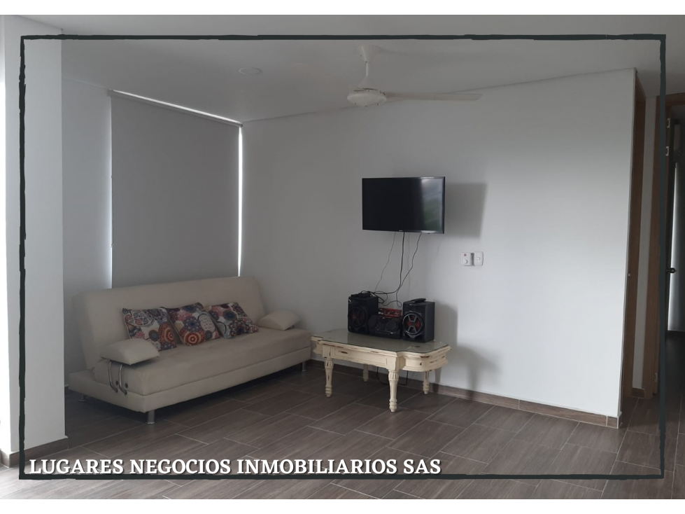 SE VENDE APARTAMENTO EN CONJUNTO PRIVADO EN GIRARDOT - (URBANO)