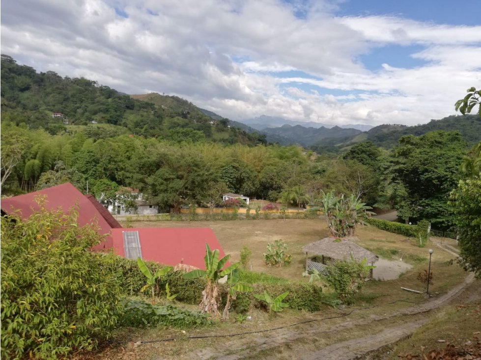 Vendo Finca en Nocaima Cundinamarca