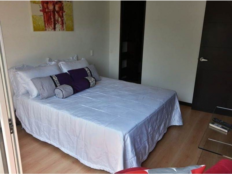 apartamento amoblado alquiler Cali