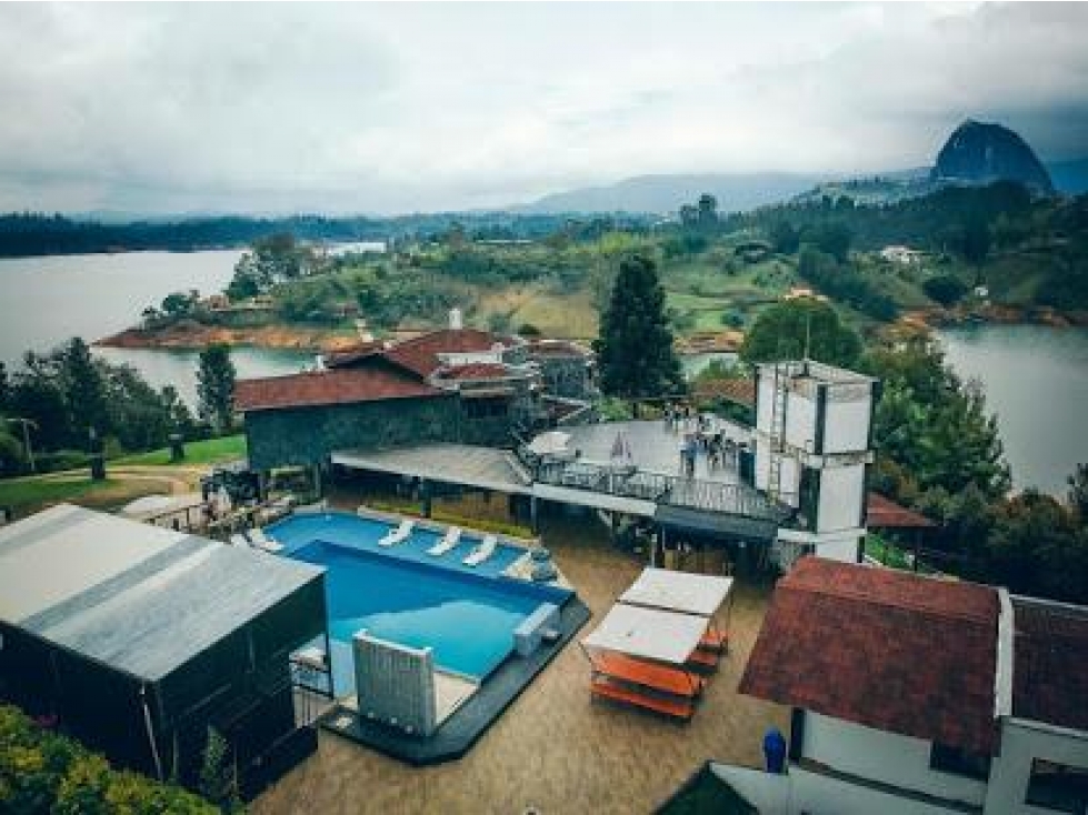 Finca en Venta en El Peñol - El Peñol