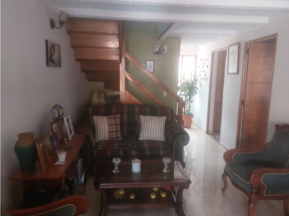 Casa en venta,Sector La Orquidea Envigado