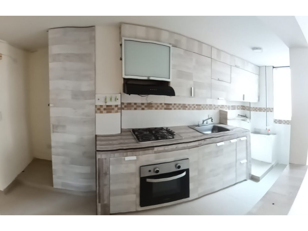 Apartamento en venta la Base, Cali