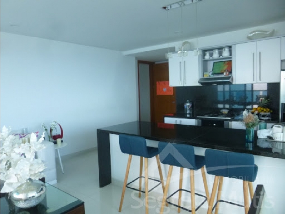 Apartamento en Venta en Cartagena de Indias - EL CABRERO