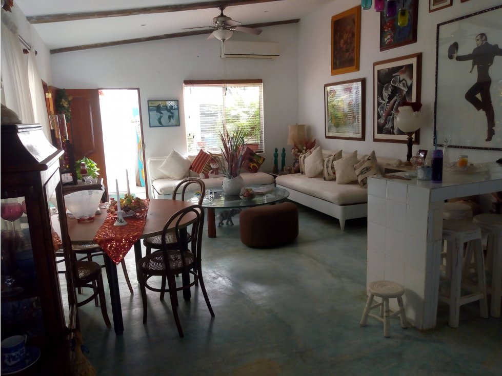 VENTA  LOTE-CARTAGENA-CIELO MAR