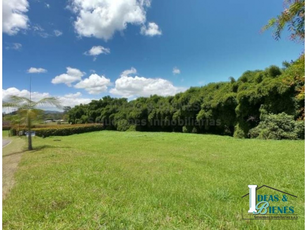 Lote En Venta La Ceja Vía San Antonio La Ceja