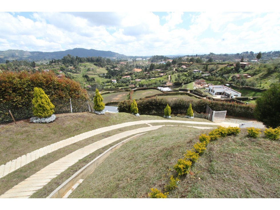 Venta de finca en Guarne, Antioquia - Colombia.