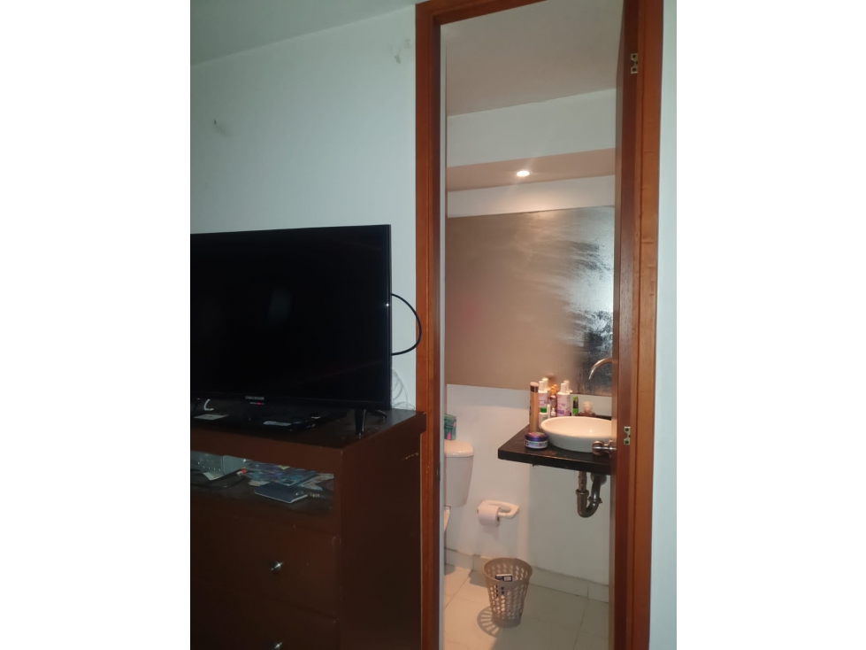 VENDO APARTAMENTO