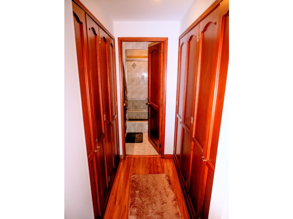 VENDO APARTAMENTO SANTA BARBARA OCCIDENTAL  -BOGOTA