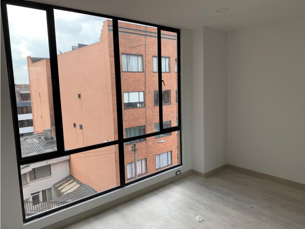 VENDO COMO NUEVO APARTAMENTO NICOLAS DE FEDERMAN - BOGOTA