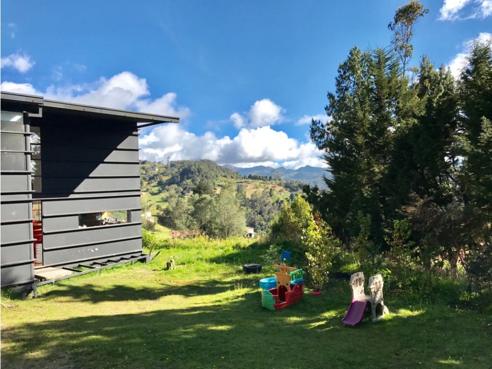 Vendo Hermosas casas en Vereda El Hato k7 vía la Calera