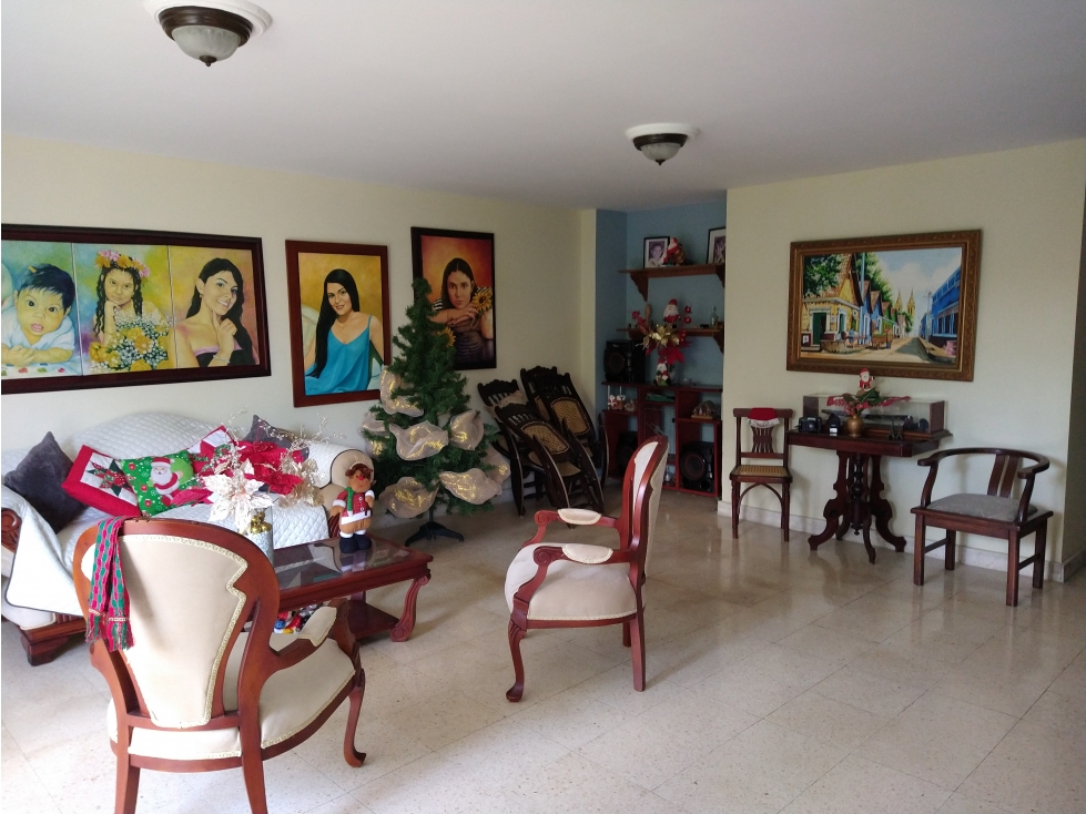 VENDO APARTAMENTO EN BARRIO LAS MERCEDES, BARRANQUILLA