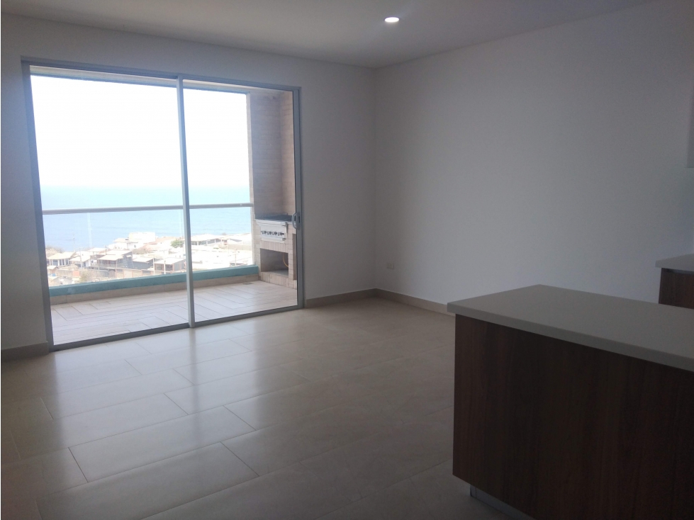 ARRIENDO APARTAMENTO EN PUNTA ROCA SABANILLA, PUERTO COLOMBIA