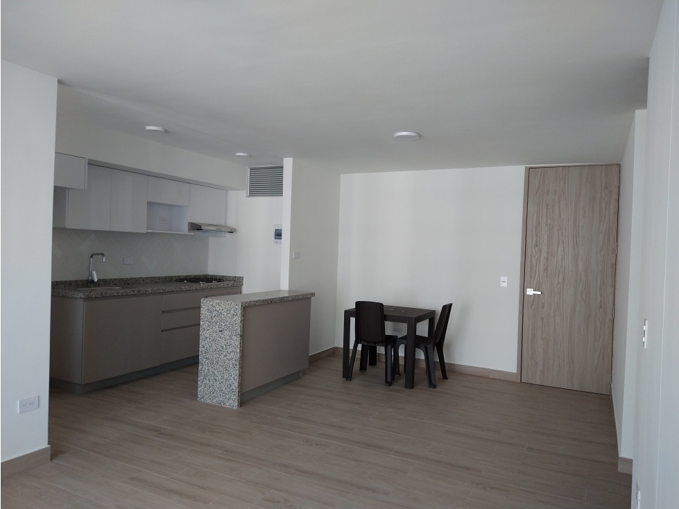 ARRIENDO APARTAMENTO CERCA  A LA UNIVERSIDAD DEL NORTE, BARRANQUILLA