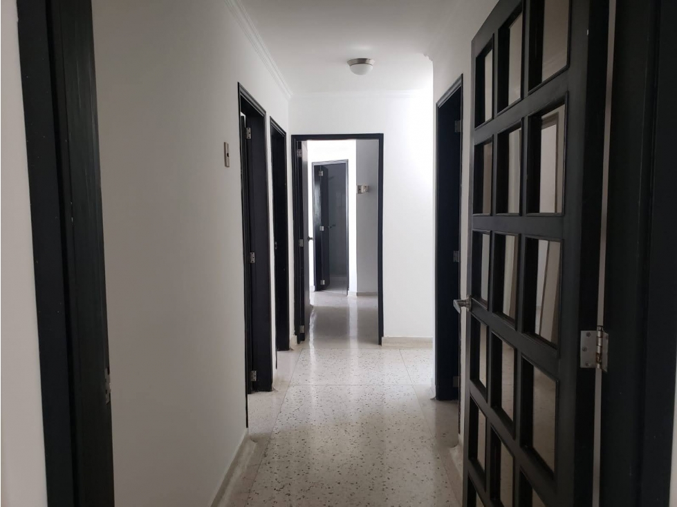 ARRIENDO APARTAMENTO EN SAN VICENTE, BARRANQUILLA