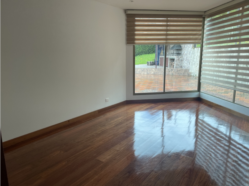 SE VENDE CASA EN LA CALERA (CONJUNTO BOSQUES DE LA CALERA)