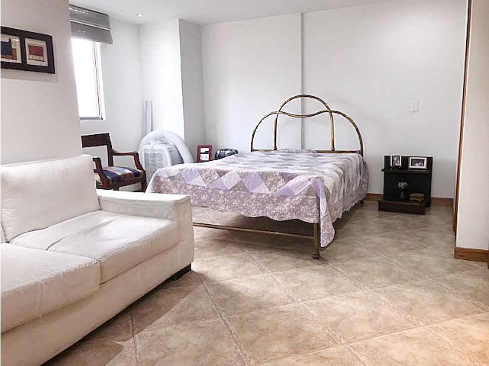 Venta apartamento Medellín El Poblado Los Balsos