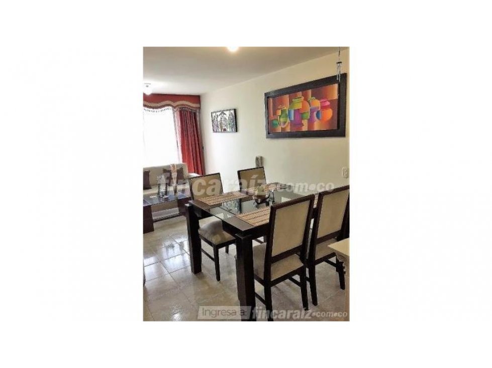 Vende apartamento en Villa Nueva