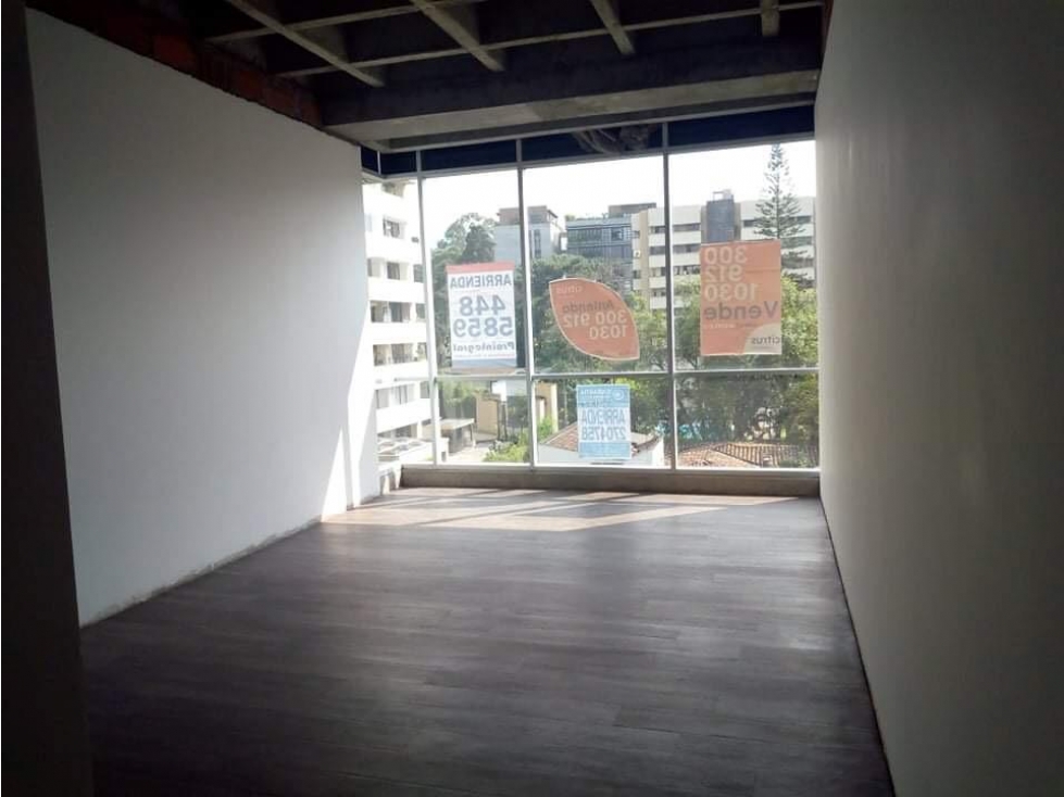 ARRIENDO OFICINA MEDELLIN ANTIOQUIA