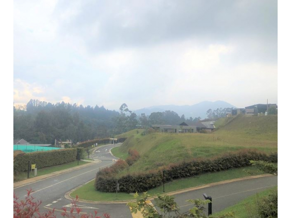 Vendo lote Campestre en Condominio Privado - Envigado