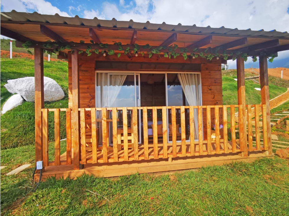 CABAÑAS EN VENTA, EL CERRITO, RURAL, SANTA ELENA