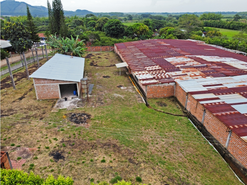 BODEGA EN VENTA, VEREDA TAMINANGO, SUR, SANTANDER DE QUILICHAO