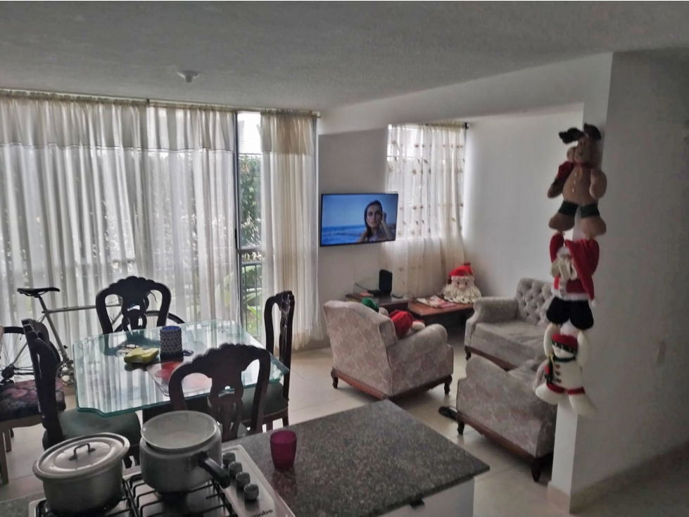 APARTAMENTO EN VENTA, GUABINAS, NORTE, CALI