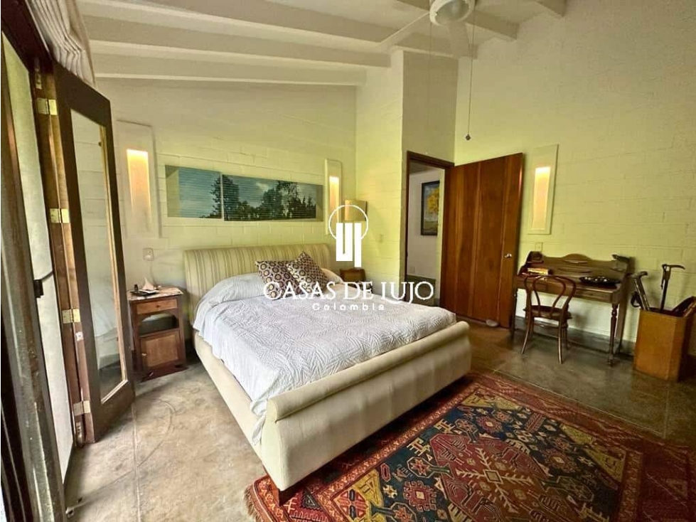 Casa campestre en venta en cerritos pereira