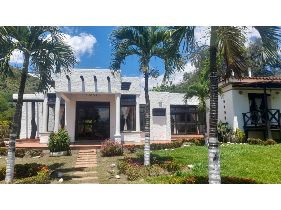 Finca Sopetrán, Antioquia Vía Olaya - Se Vende