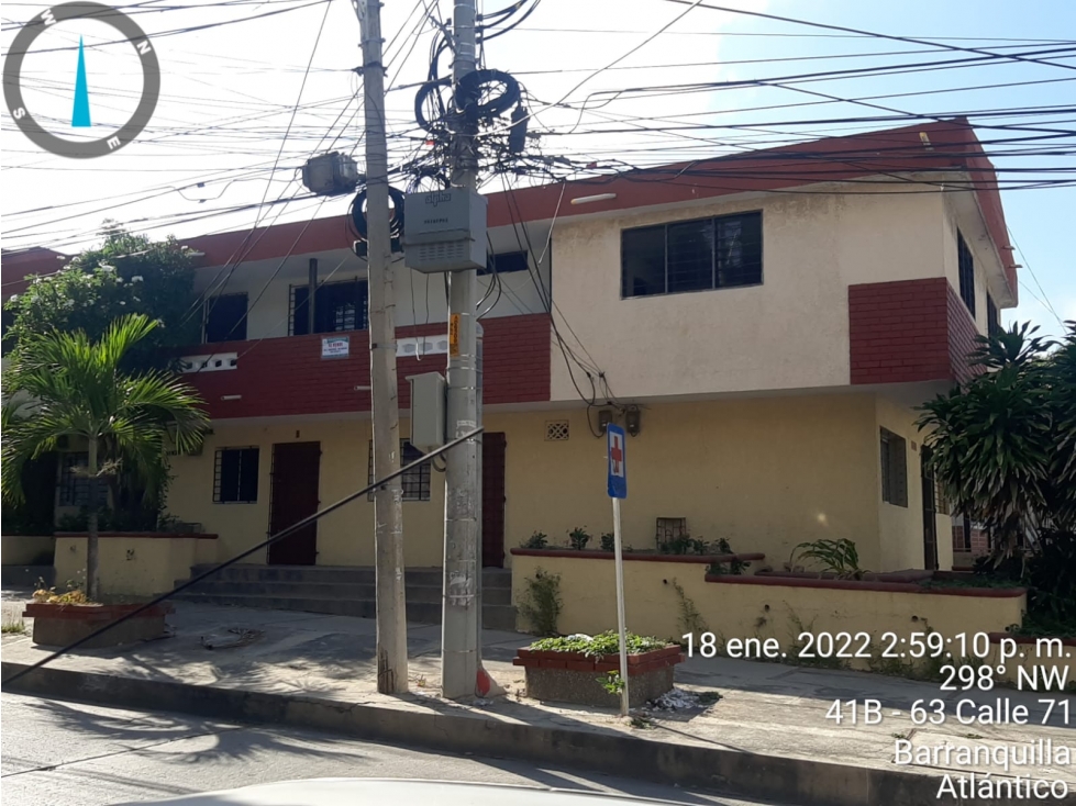 VENTA DE APARTAMENTO