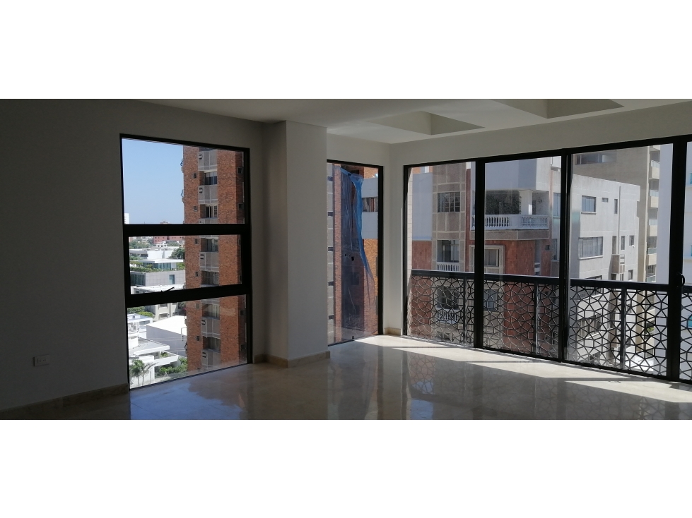 VENTA  APARTAMENTOS EDIFICIO K58 EN BARRANQUILLA